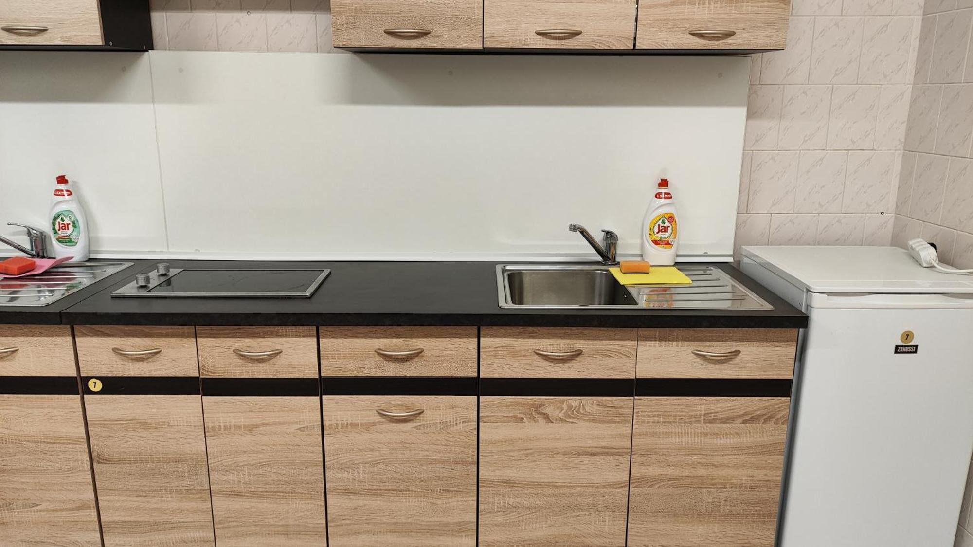 Apartman Růženka Lipova Lazne Bagian luar foto