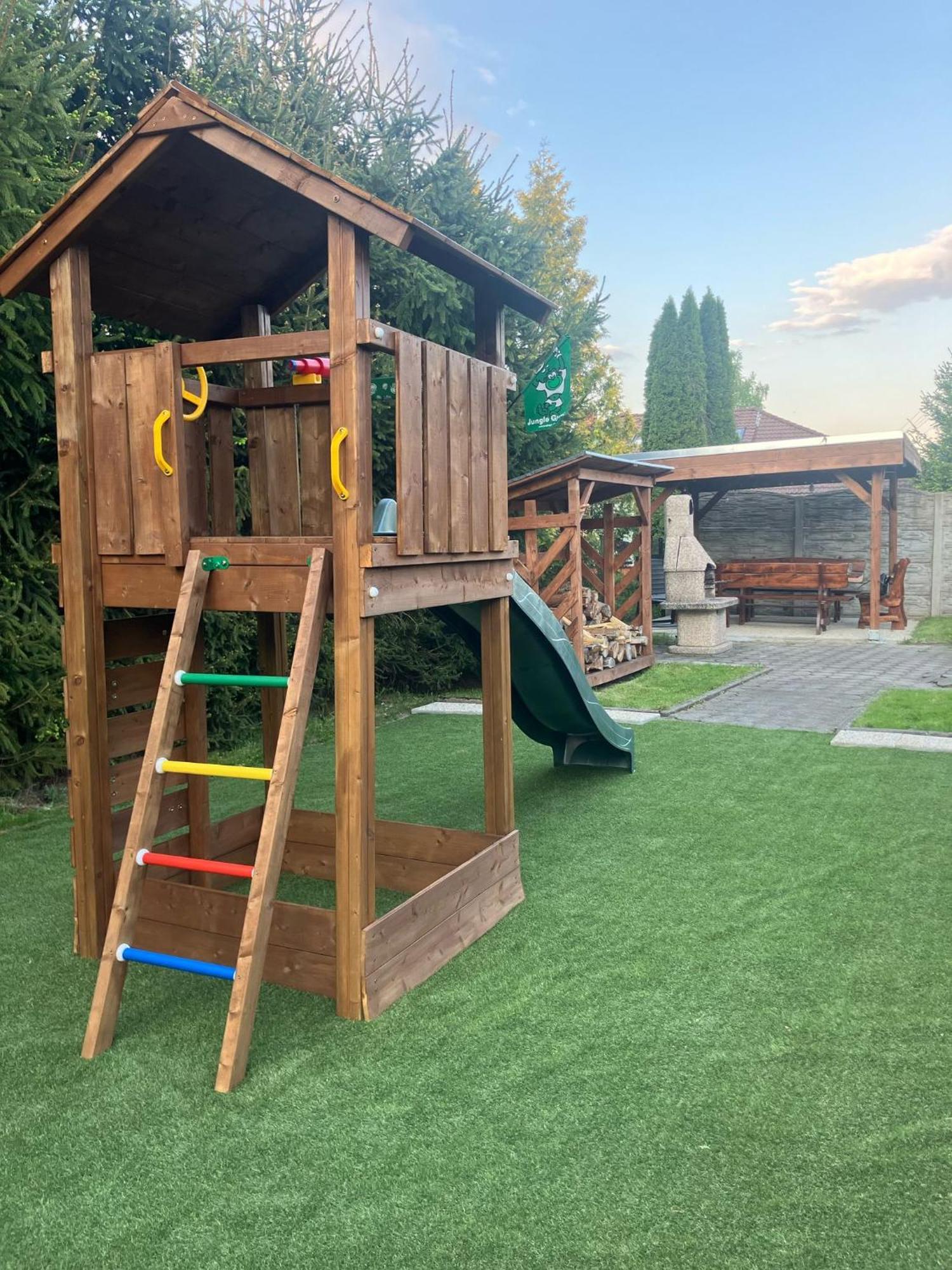 Apartman Růženka Lipova Lazne Bagian luar foto