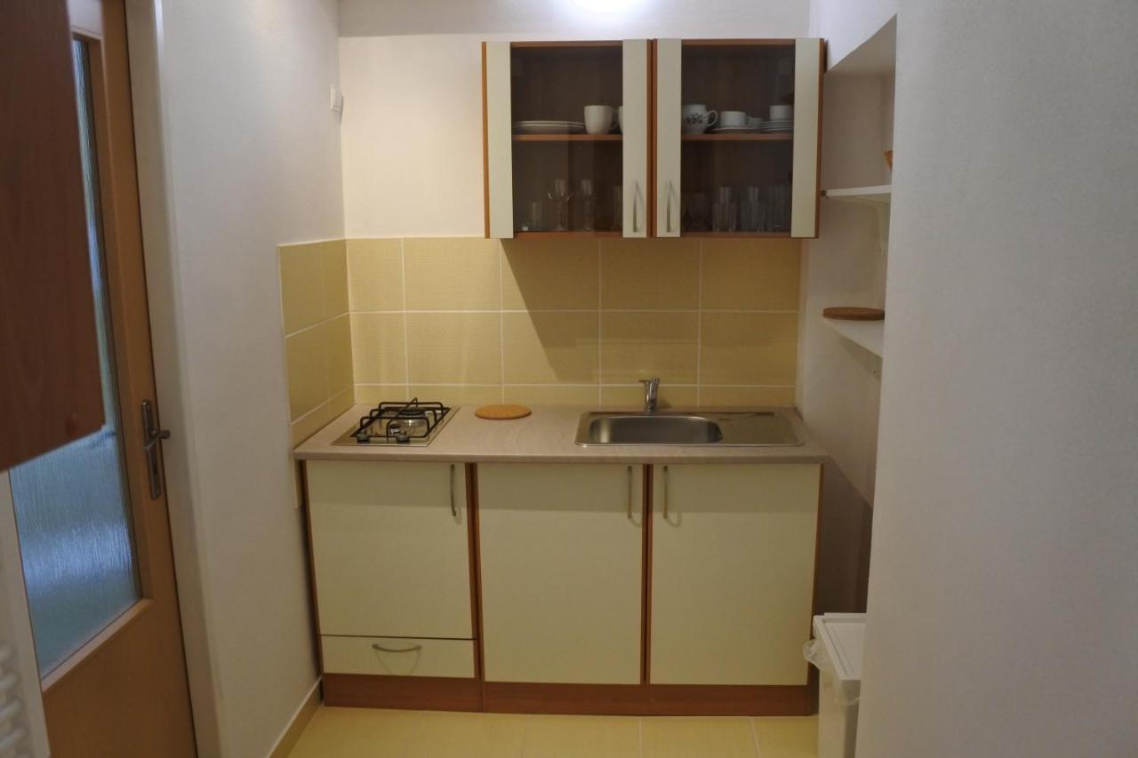 Apartman Růženka Lipova Lazne Bagian luar foto