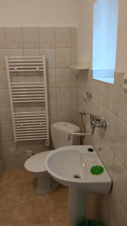 Apartman Růženka Lipova Lazne Bagian luar foto