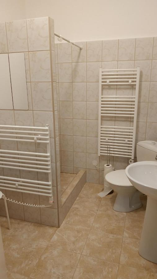 Apartman Růženka Lipova Lazne Bagian luar foto